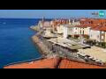 Webcam Piran