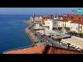 Webcam Piran