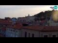Webcam Piran
