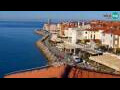Webcam Piran