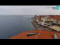 Webcam Piran