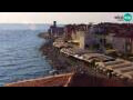 Webcam Piran