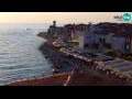 Webcam Piran