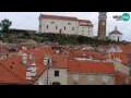 Webcam Piran