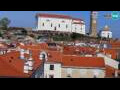 Webcam Piran