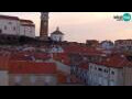 Webcam Piran