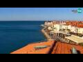 Webcam Piran