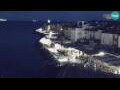 Webcam Piran