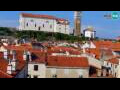 Webcam Piran