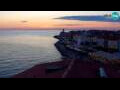 Webcam Piran