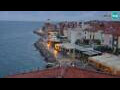 Webcam Piran