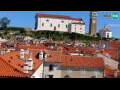 Webcam Piran