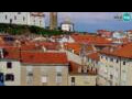 Webcam Piran