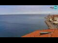 Webcam Piran