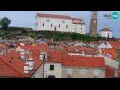 Webcam Piran