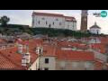 Webcam Piran