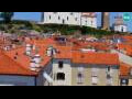 Webcam Piran