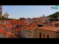 Webcam Piran