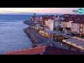 Webcam Piran