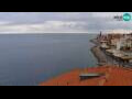 Webcam Piran