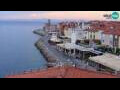Webcam Piran