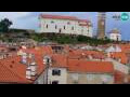Webcam Piran