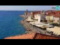 Webcam Piran