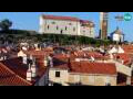 Webcam Piran