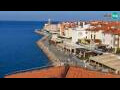 Webcam Piran