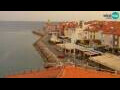 Webcam Piran