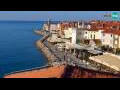 Webcam Piran