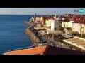 Webcam Piran