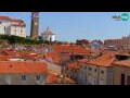 Webcam Piran