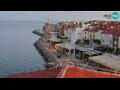 Webcam Piran