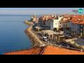 Webcam Piran