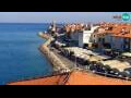 Webcam Piran