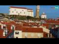 Webcam Piran