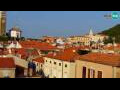 Webcam Piran
