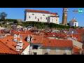 Webcam Piran