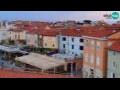 Webcam Piran