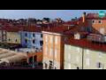 Webcam Piran