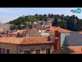 Webcam Piran