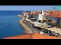 Webcam Piran