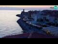 Webcam Piran