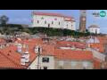 Webcam Piran