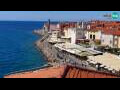 Webcam Piran
