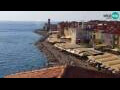 Webcam Piran
