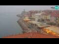 Webcam Piran