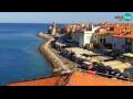 Webcam Piran