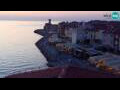 Webcam Piran